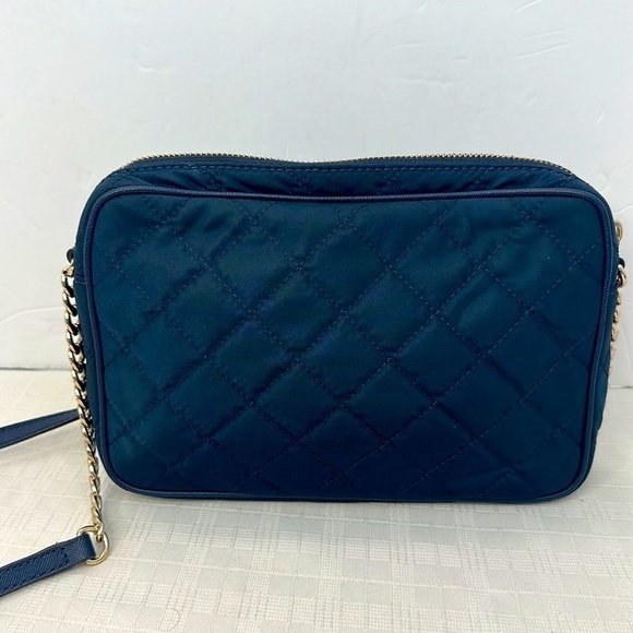 Michael Kors Jet Set Travel Crossbody - NAVY - Picture 3 of 11